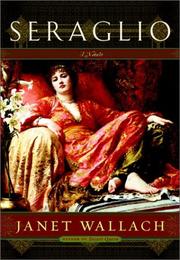 Cover art for SERAGLIO