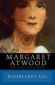 Book Cover for BLUEBEARD'S EGG