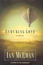 Book Cover for ENDURING LOVE