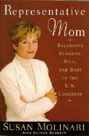 Cover art for REPRESENTATIVE MOM