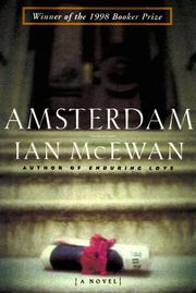 Book Cover for AMSTERDAM