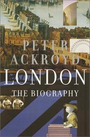 Cover art for LONDON