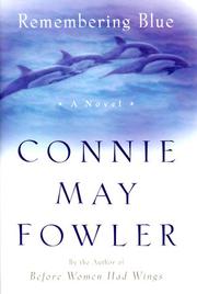Cover art for REMEMBERING BLUE