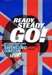 Cover art for READY, STEADY, GO!