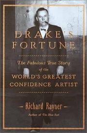 Cover art for DRAKE’S FORTUNE