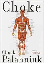 Book Cover for CHOKE