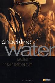 Cover art for SHACKLING WATER