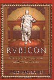 Book Cover for RUBICON