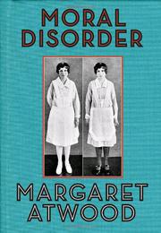 Cover art for MORAL DISORDER