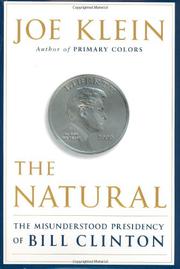 Cover art for THE NATURAL