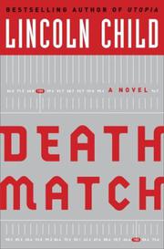 Cover art for DEATH MATCH