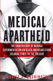 Book Cover for MEDICAL APARTHEID