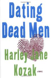 Cover art for DATING DEAD MEN