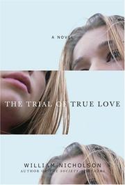 Cover art for THE TRIAL OF TRUE LOVE