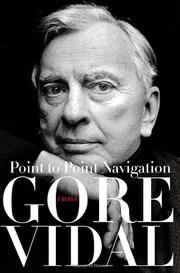 Cover art for POINT TO POINT NAVIGATION