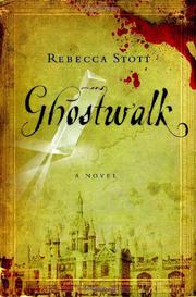 Book Cover for GHOSTWALK