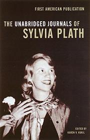Cover art for THE JOURNALS OF SYLVIA PLATH