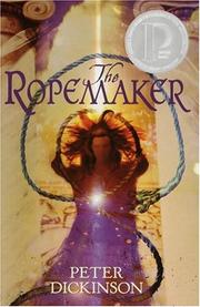 Cover art for THE ROPEMAKER