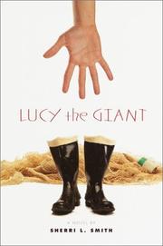 Book Cover for LUCY THE GIANT