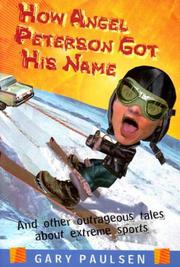 Cover art for HOW ANGEL PETERSON GOT HIS NAME