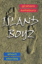 Book Cover for ISLAND BOYZ