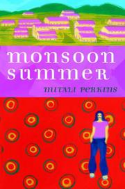 Book Cover for MONSOON SUMMER
