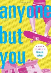 Book Cover for ANYONE BUT YOU