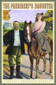 Cover art for THE PRESIDENT’S DAUGHTER