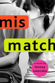 Cover art for MISMATCH