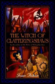 Cover art for THE WITCH OF CLATTERINGSHAWS