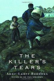 Cover art for THE KILLER’S TEARS