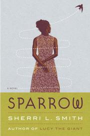 Cover art for SPARROW