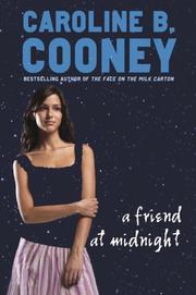 Cover art for A FRIEND AT MIDNIGHT