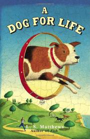 Cover art for A DOG FOR LIFE