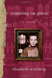 Cover art for COUNTING ON GRACE