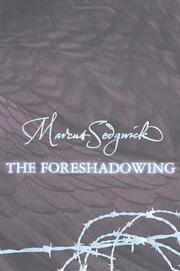Cover art for THE FORESHADOWING