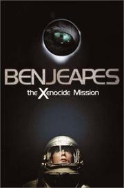 Cover art for THE XENOCIDE MISSION