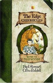 Cover art for BEYOND THE DEEPWOODS