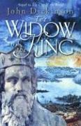 Cover art for THE WIDOW AND THE KING