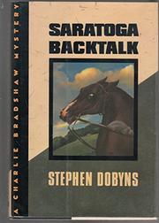 Book Cover for SARATOGA BACKTALK