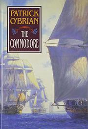 Book Cover for THE COMMODORE