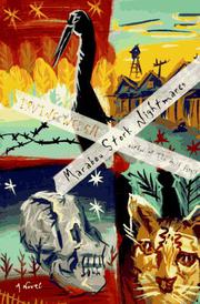 Book Cover for MARABOU STORK NIGHTMARES