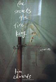 Cover art for THE SECRETS OF A FIRE KING