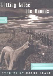 Book Cover for LETTING LOOSE THE HOUNDS