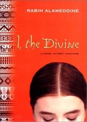 Cover art for I, THE DIVINE