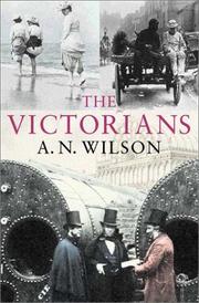 Cover art for THE VICTORIANS