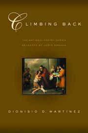 Cover art for CLIMBING BACK