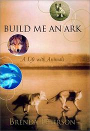 Book Cover for BUILD ME AN ARK