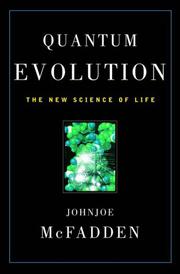 Cover art for QUANTUM EVOLUTION