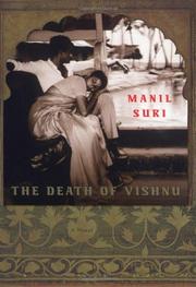 Book Cover for THE DEATH OF VISHNU